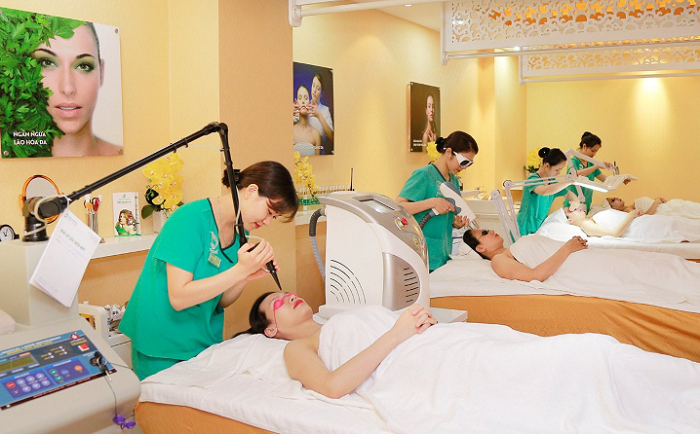 Spa là gì? Có những loại hình spa nào?